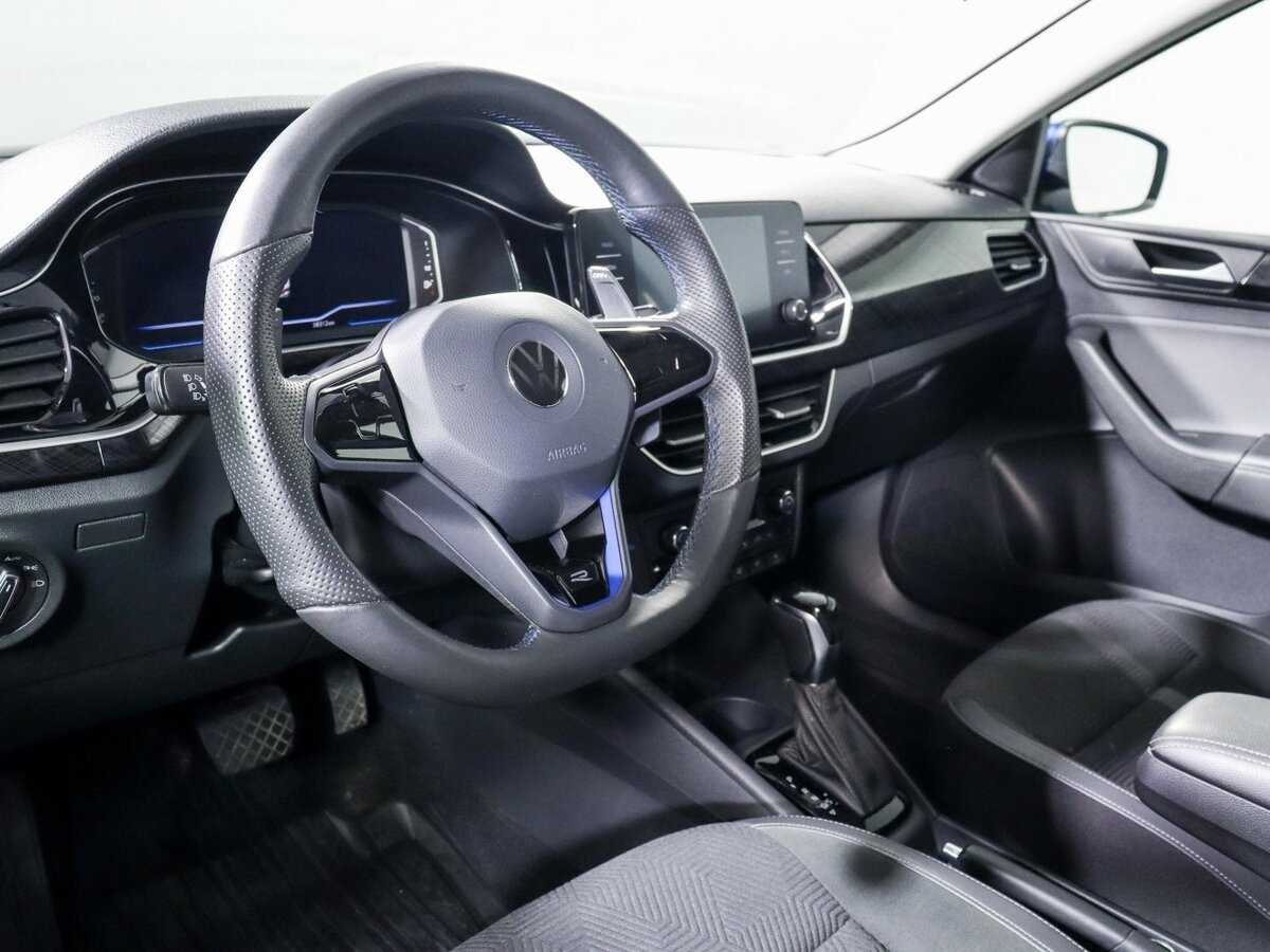 Купить Volkswagen Polo, 2021, 58 260 км.. Фото: #13