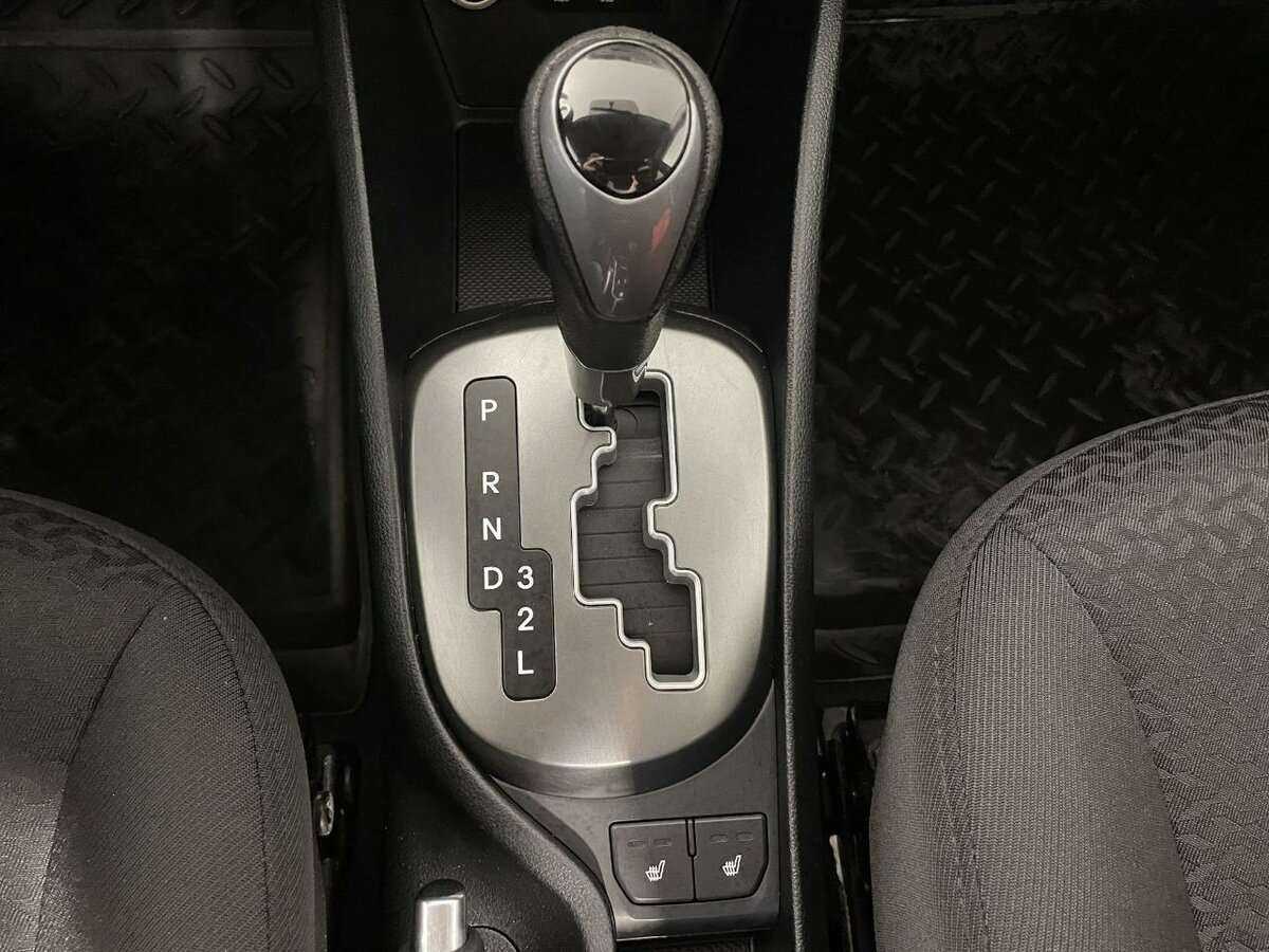 Купить Kia Rio, 2017, 105 287 км.. Фото: #11