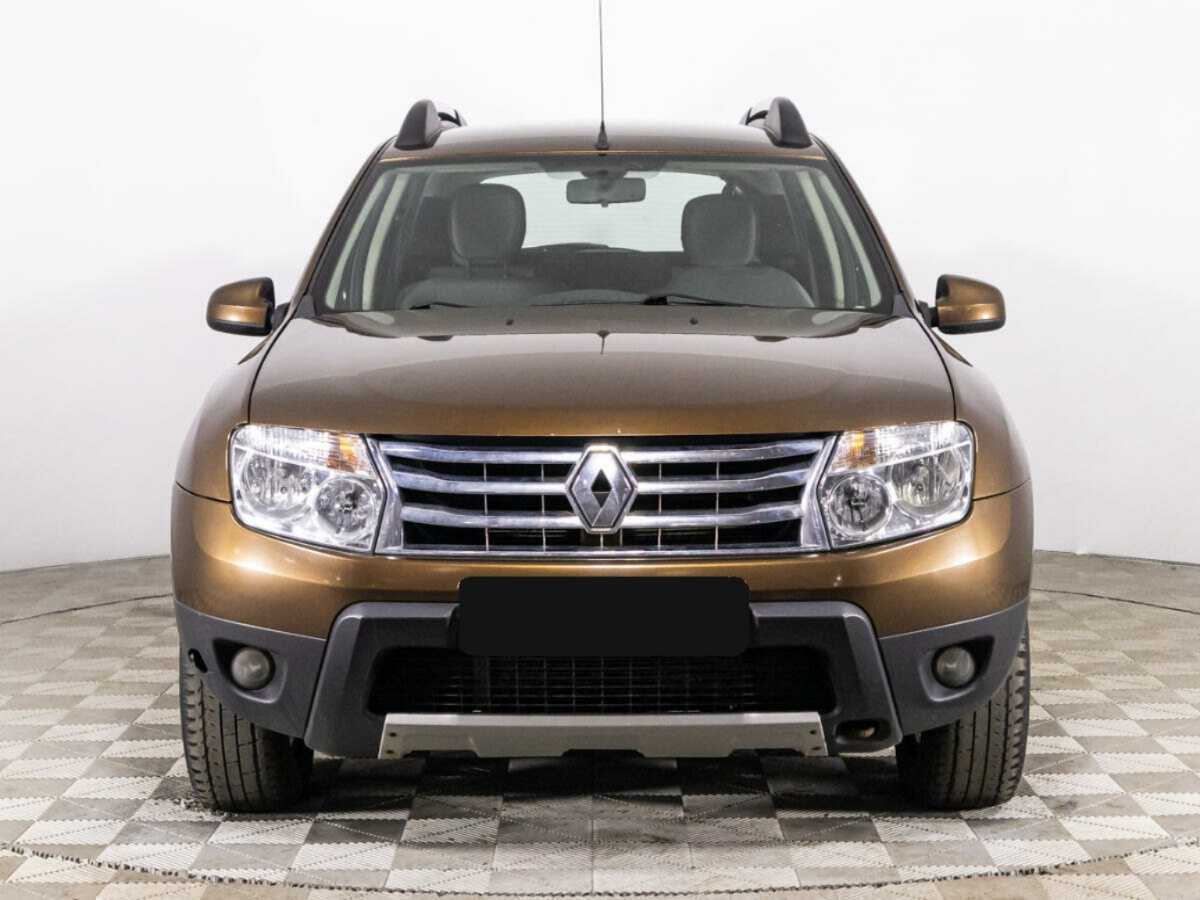 Купить Renault Duster, 2013, 116 296 км.. Фото: #1