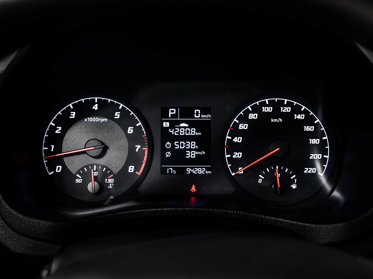 Купить Hyundai Solaris, 2020, 94 278 км.. Фото: #8