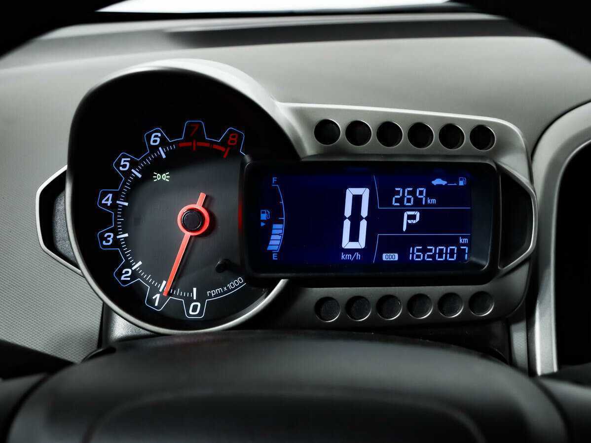 Купить Chevrolet Aveo, 2014, 162 005 км.. Фото: #9