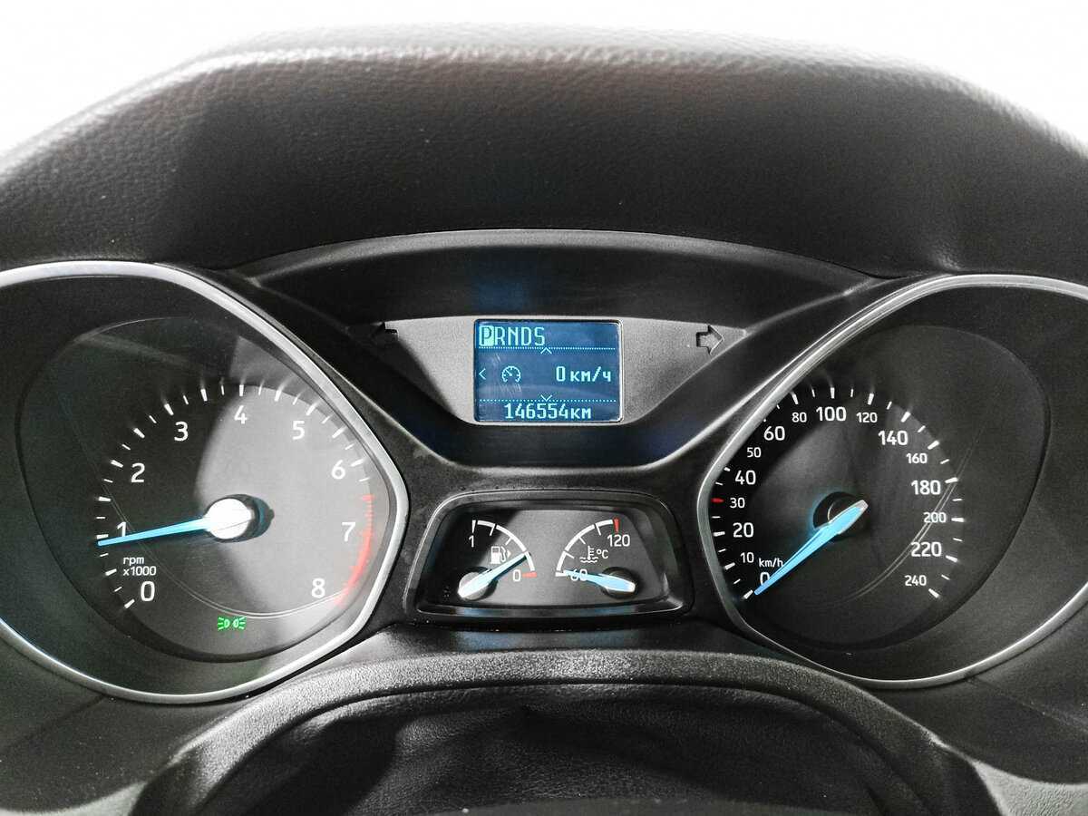 Купить Ford Focus, 2016, 146 537 км.. Фото: #11
