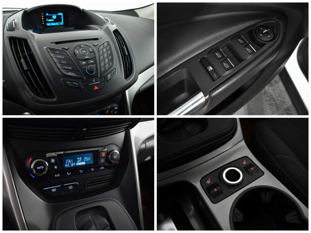 Купить Ford Kuga, 2014, 138 105 км.. Фото: #12