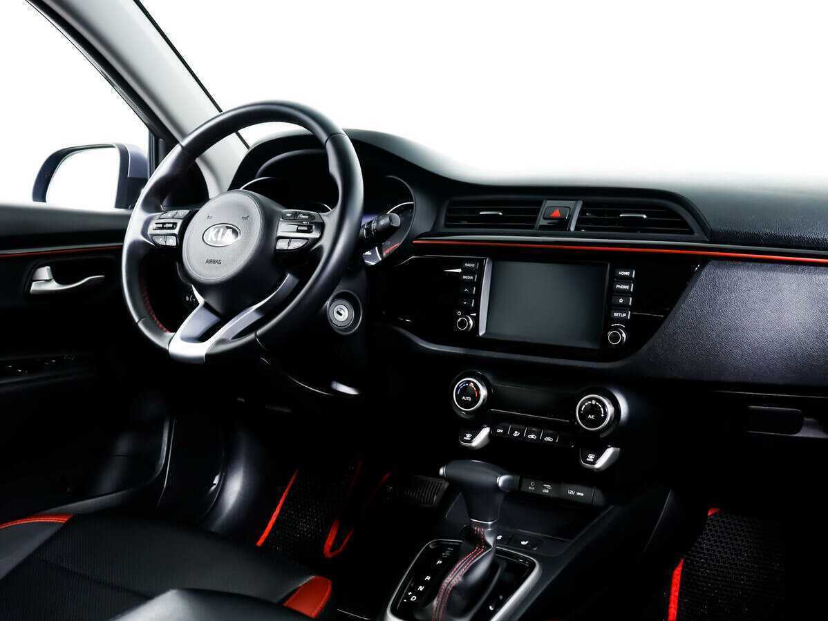 Купить Kia Rio, 2020, 57 291 км.. Фото: #9