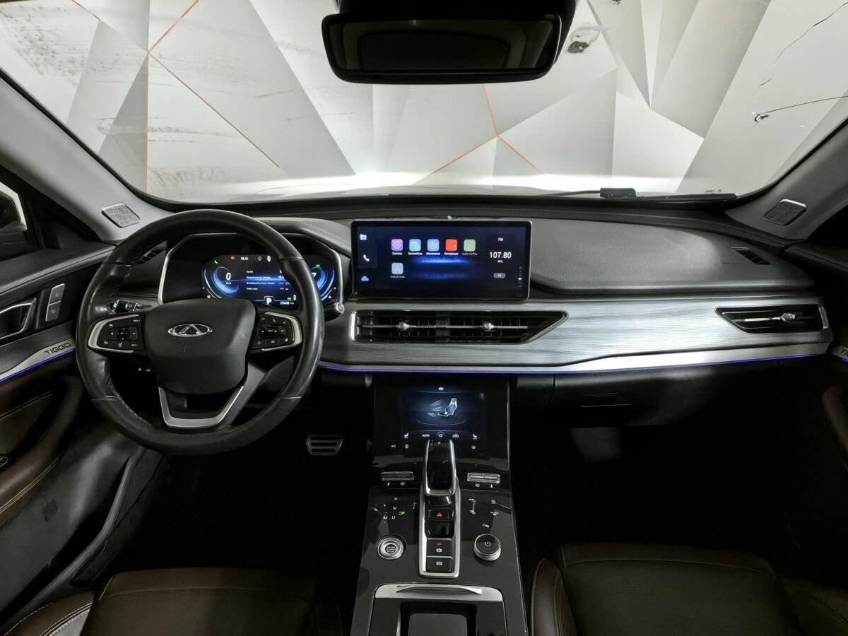 Купить Chery Tiggo 8 Pro, 2021, 279 431 км.. Фото: #9