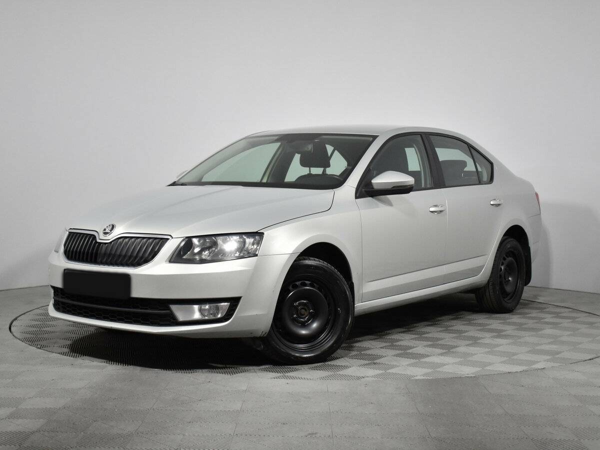 Купить Skoda Octavia, 2015, 120 000 км.. Фото: #0