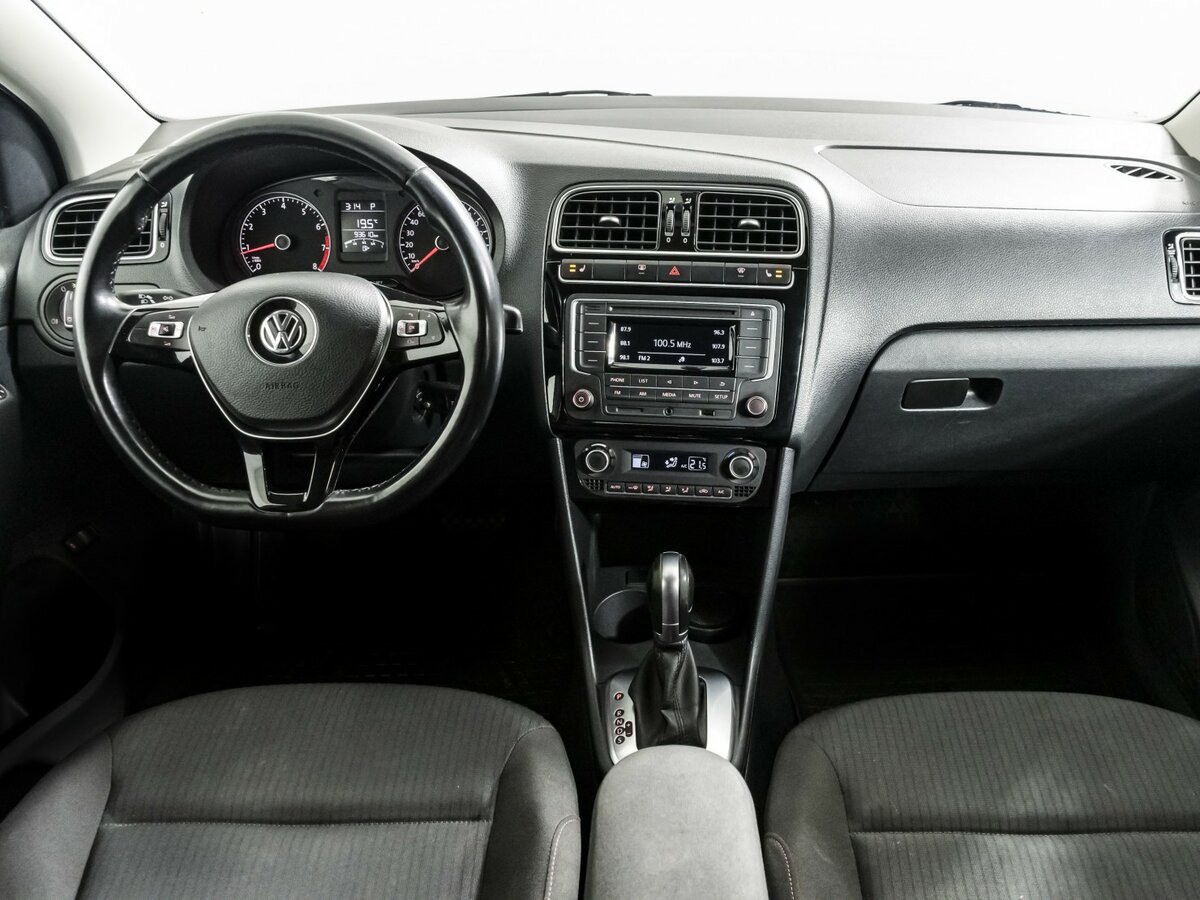 Купить Volkswagen Polo, 2018, 93 500 км.. Фото: #11