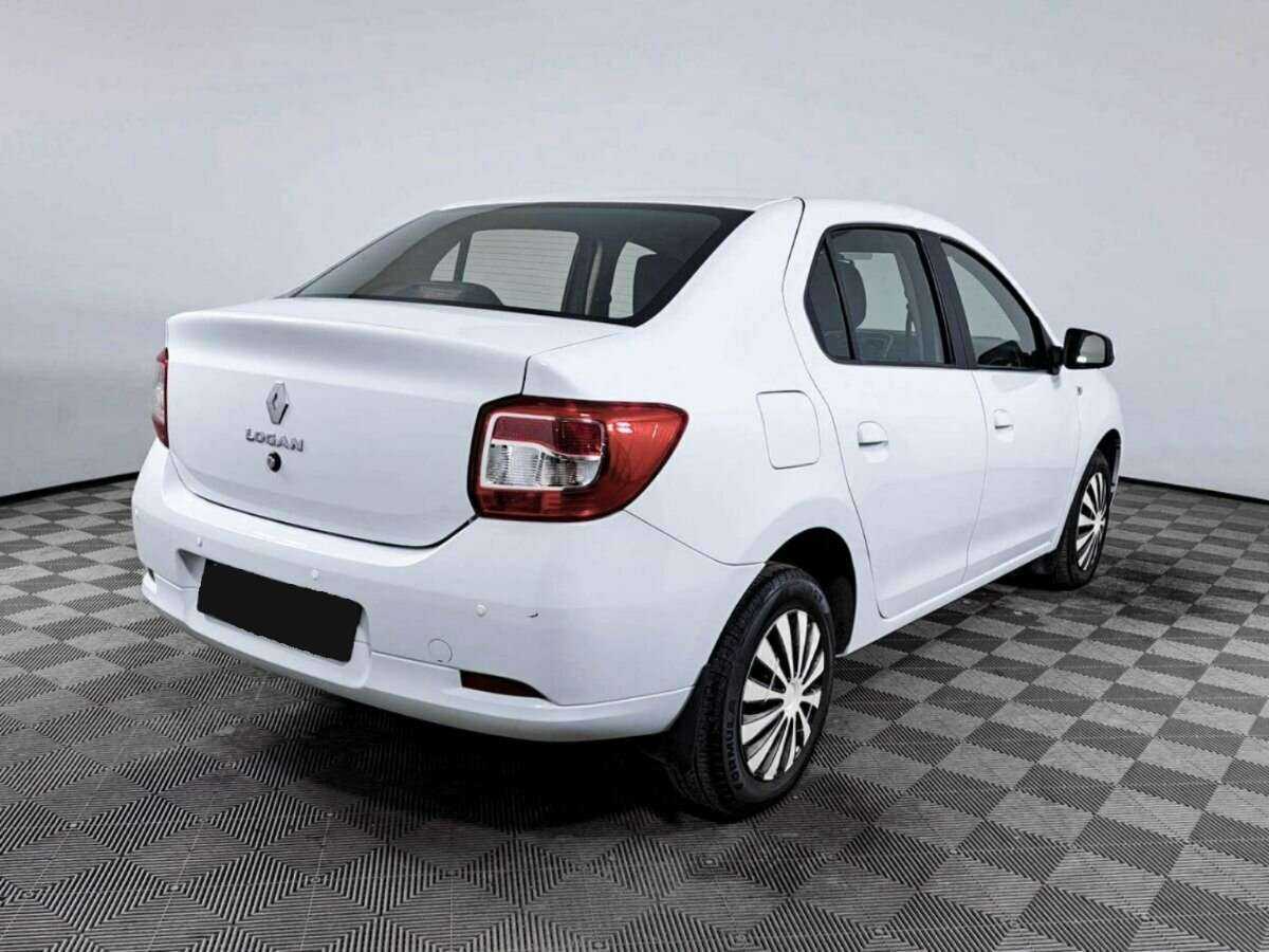 Купить Renault Logan, 2021, 23 800 км.. Фото: #4