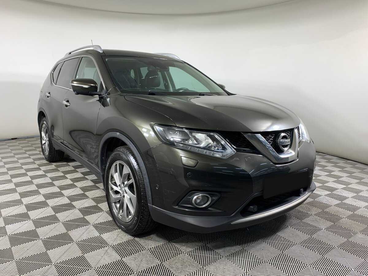 Купить Nissan X-Trail, 2016, 162 473 км.. Фото: #2