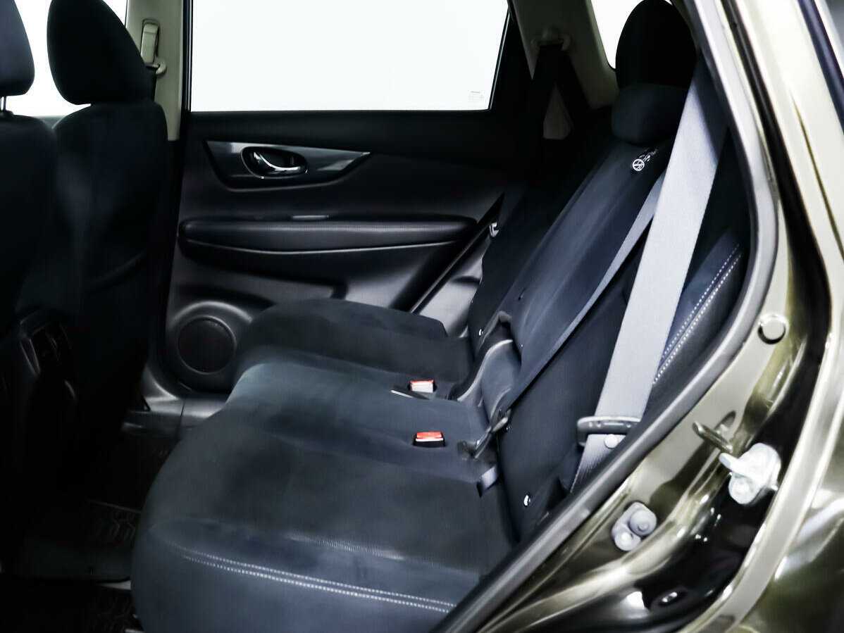 Купить Nissan X-Trail, 2015, 128 535 км.. Фото: #11