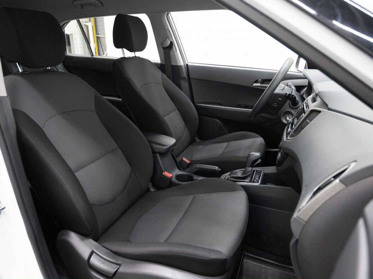 Купить Hyundai Creta, 2016, 147 740 км.. Фото: #11