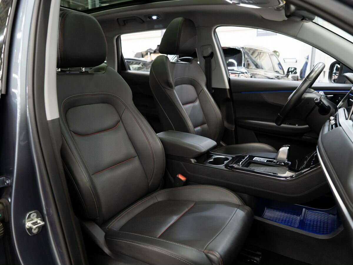 Купить Chery Tiggo 7 Pro, 2020, 24 800 км.. Фото: #11