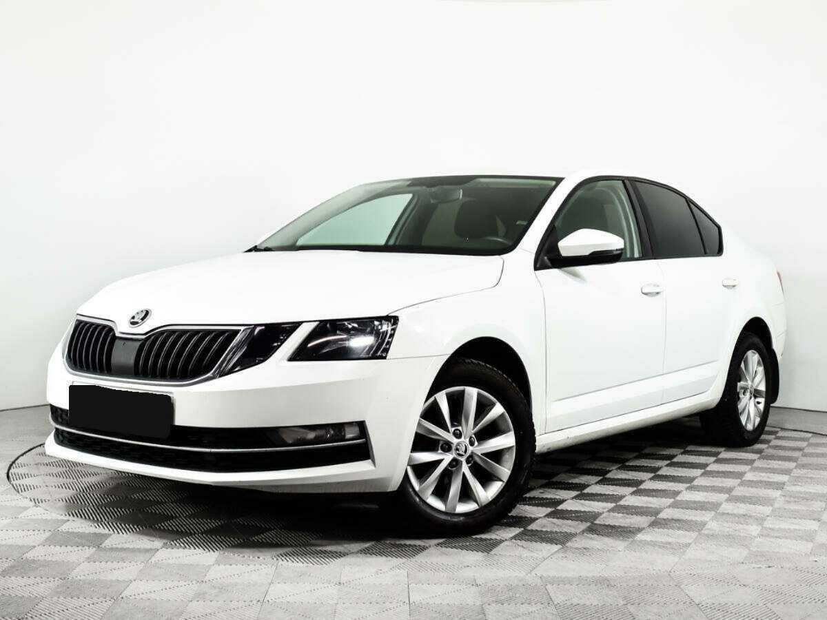Купить Skoda Octavia, 2017, 122 592 км.. Фото: #0