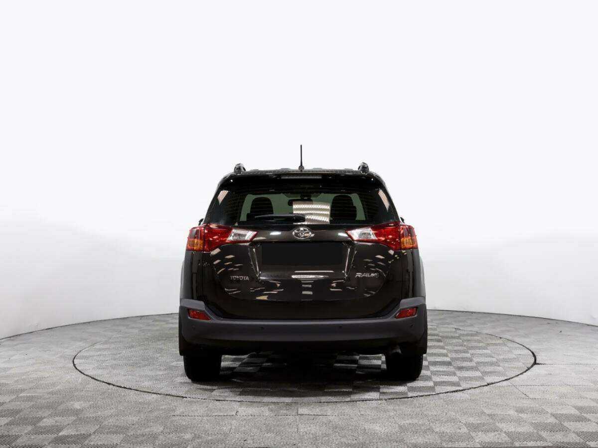Купить Toyota RAV4, 2015, 110 000 км.. Фото: #4