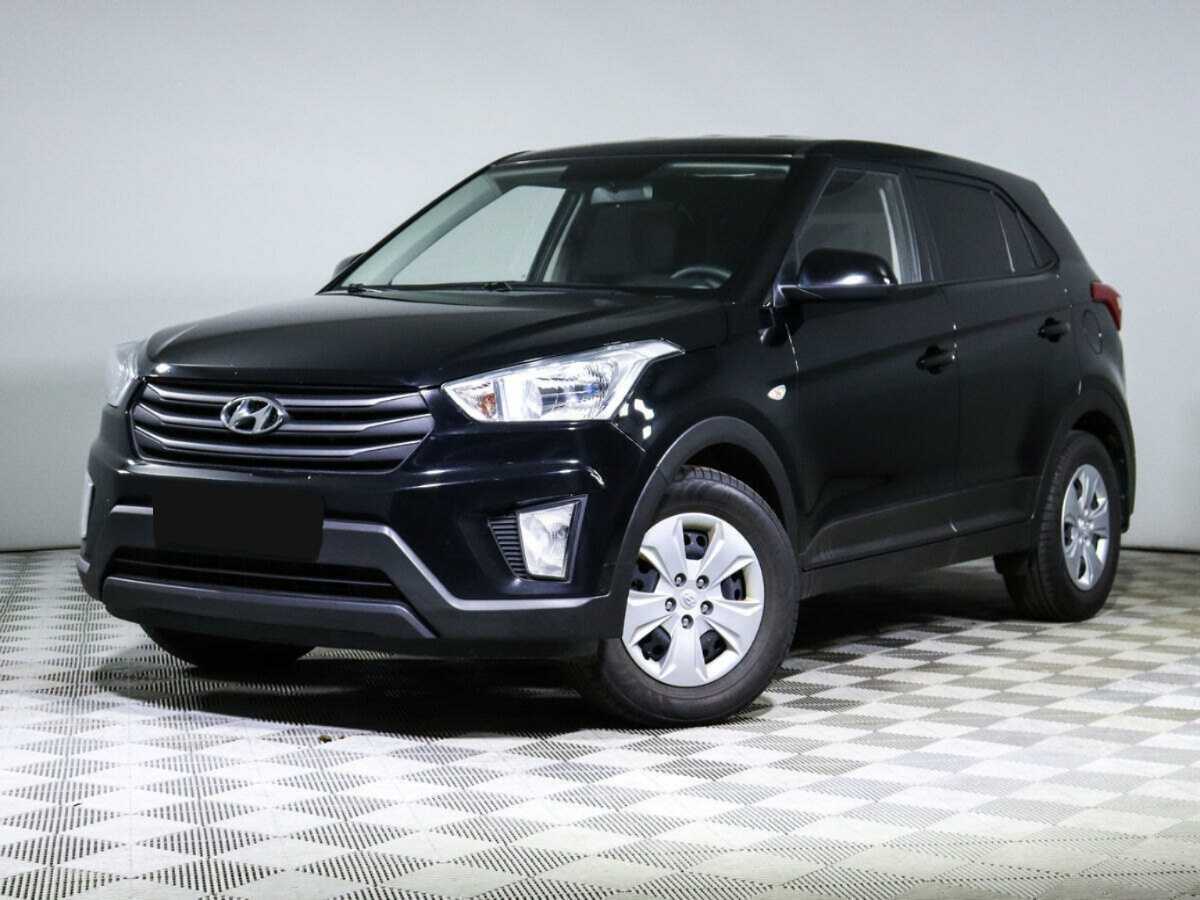 Купить Hyundai Creta, 2018, 83 500 км.. Посмотреть фото