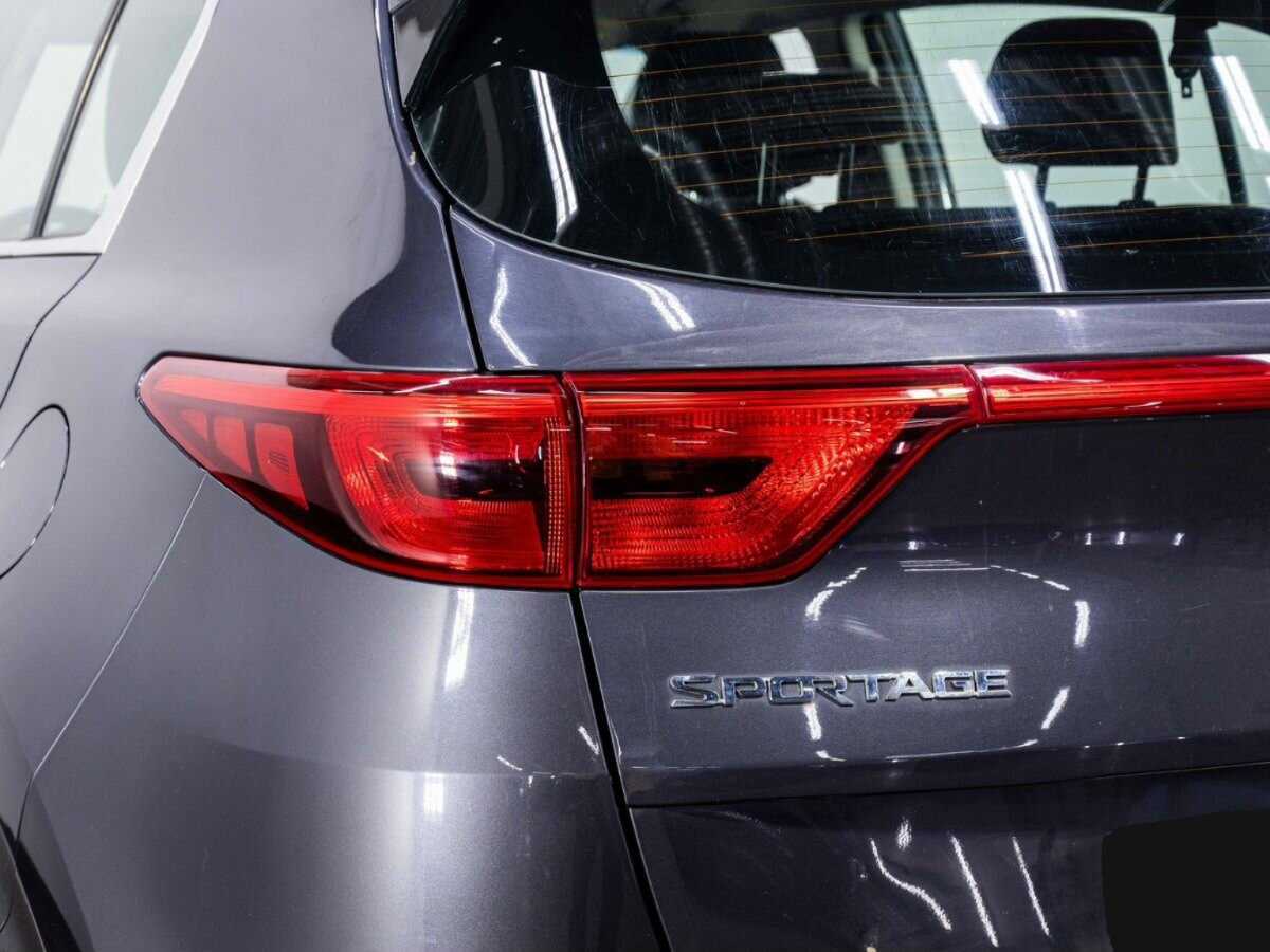 Купить Kia Sportage, 2017, 171 000 км.. Фото: #25