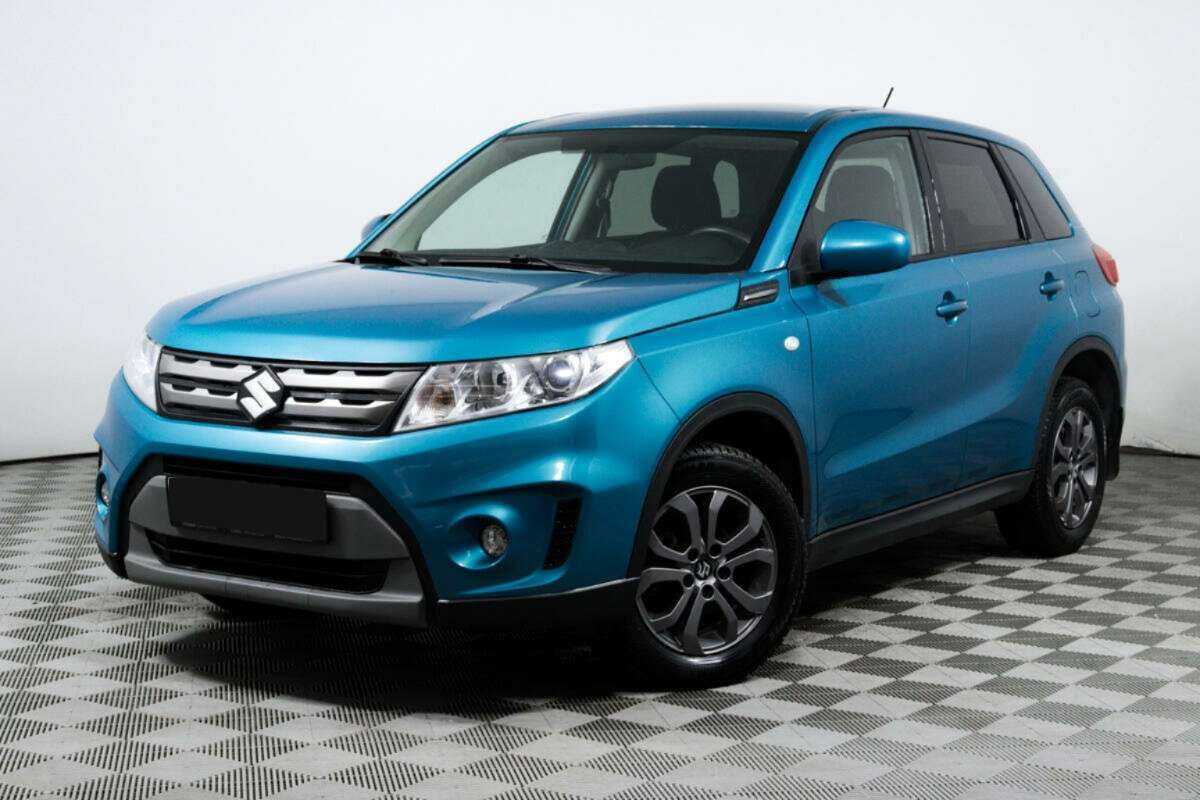 Купить Suzuki Vitara, 2018, 98 452 км.. Фото: #0