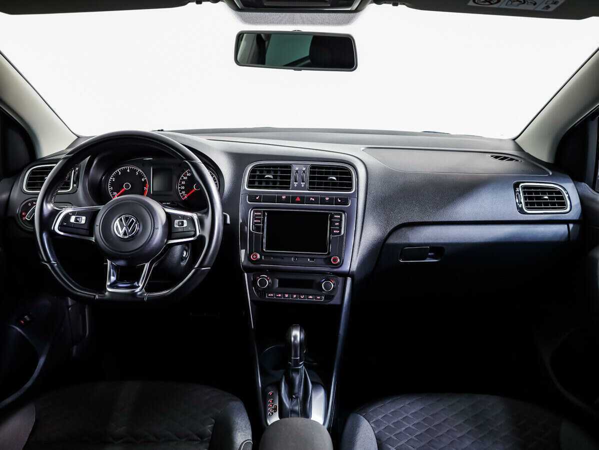 Купить Volkswagen Polo, 2019, 79 219 км.. Фото: #8