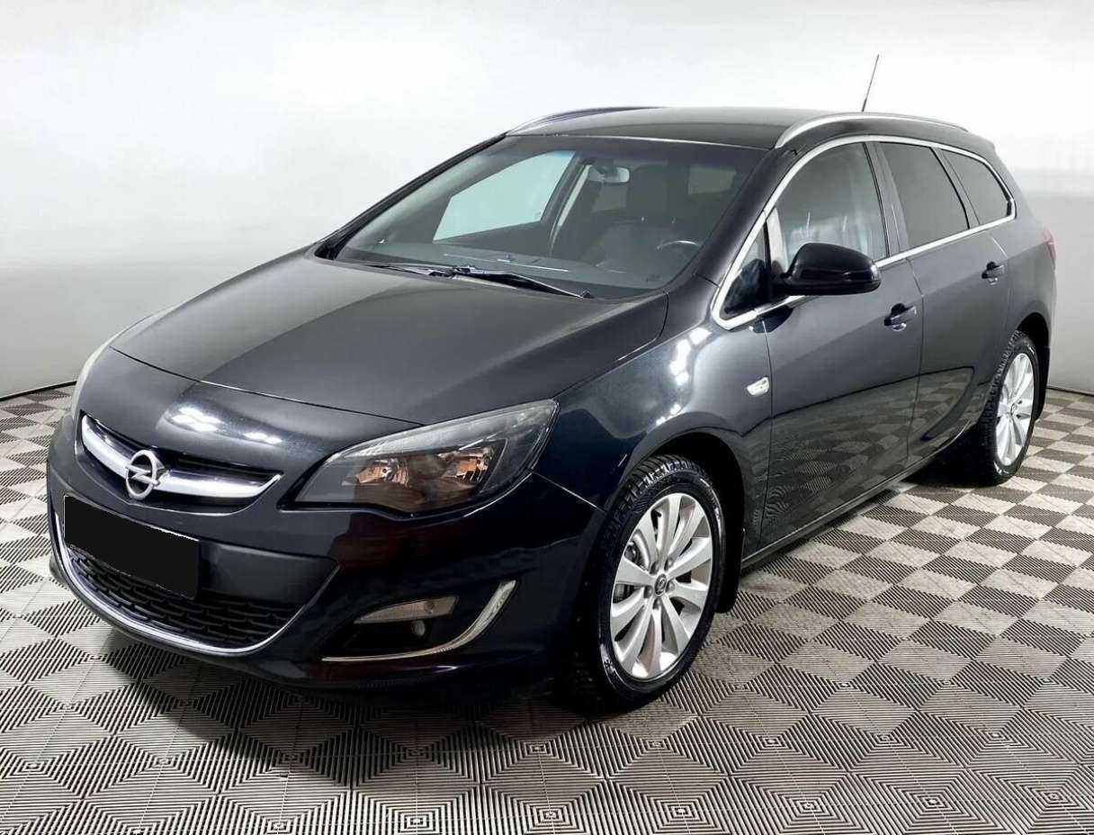 Купить Opel Astra, 2013, 199 500 км.. Посмотреть фото