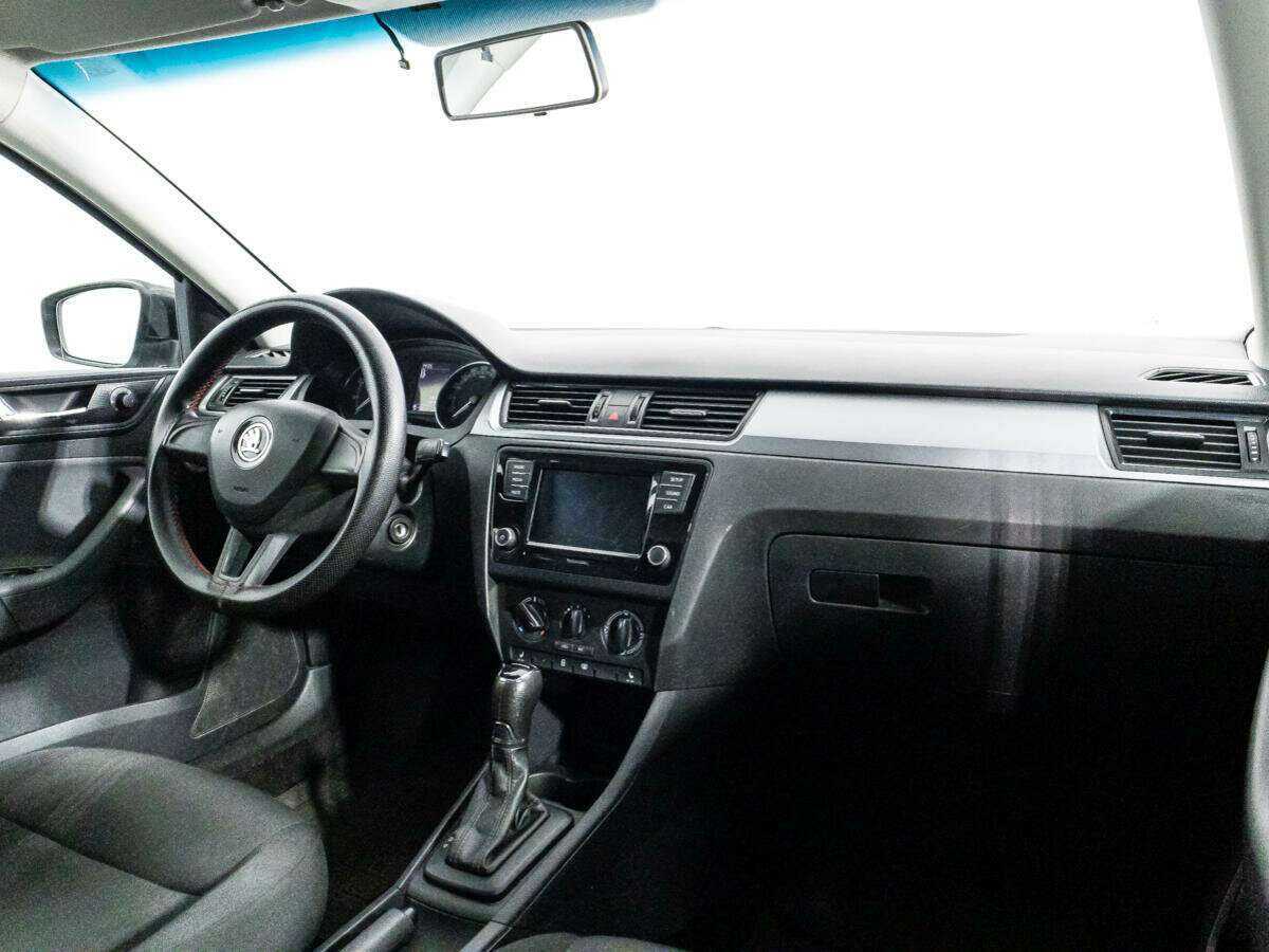 Купить Skoda Rapid, 2018, 172 797 км.. Фото: #8