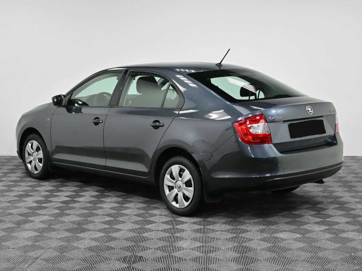 Купить Skoda Rapid, 2016, 124 000 км.. Фото: #3