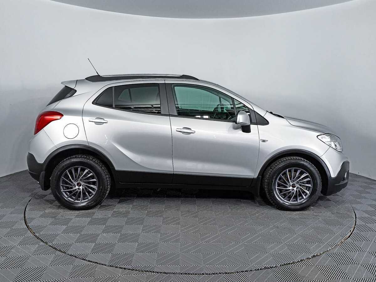 Купить Opel Mokka, 2014, 189 222 км.. Фото: #3