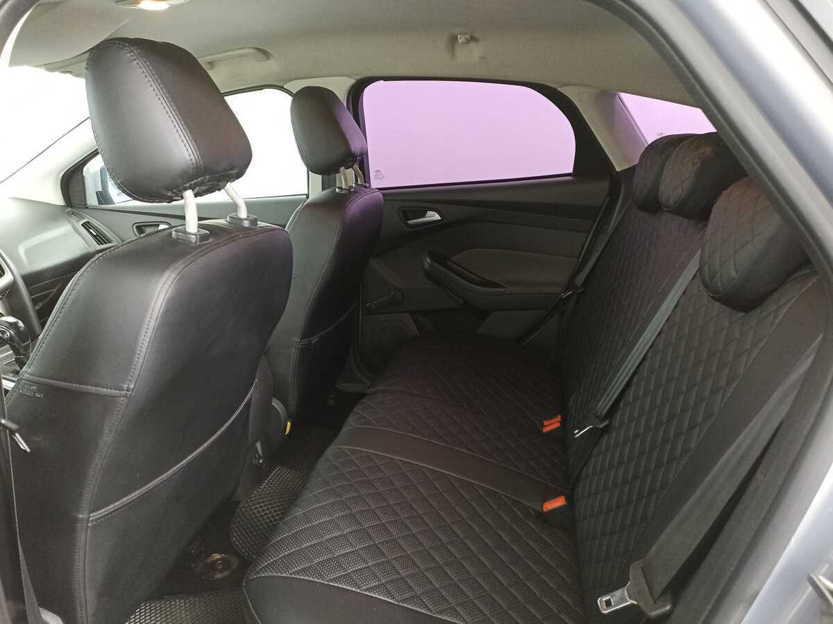 Купить Ford Focus, 2013, 194 401 км.. Фото: #10