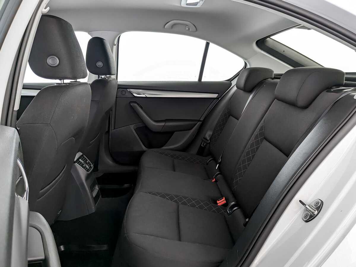Купить Skoda Octavia, 2020, 39 390 км.. Фото: #9