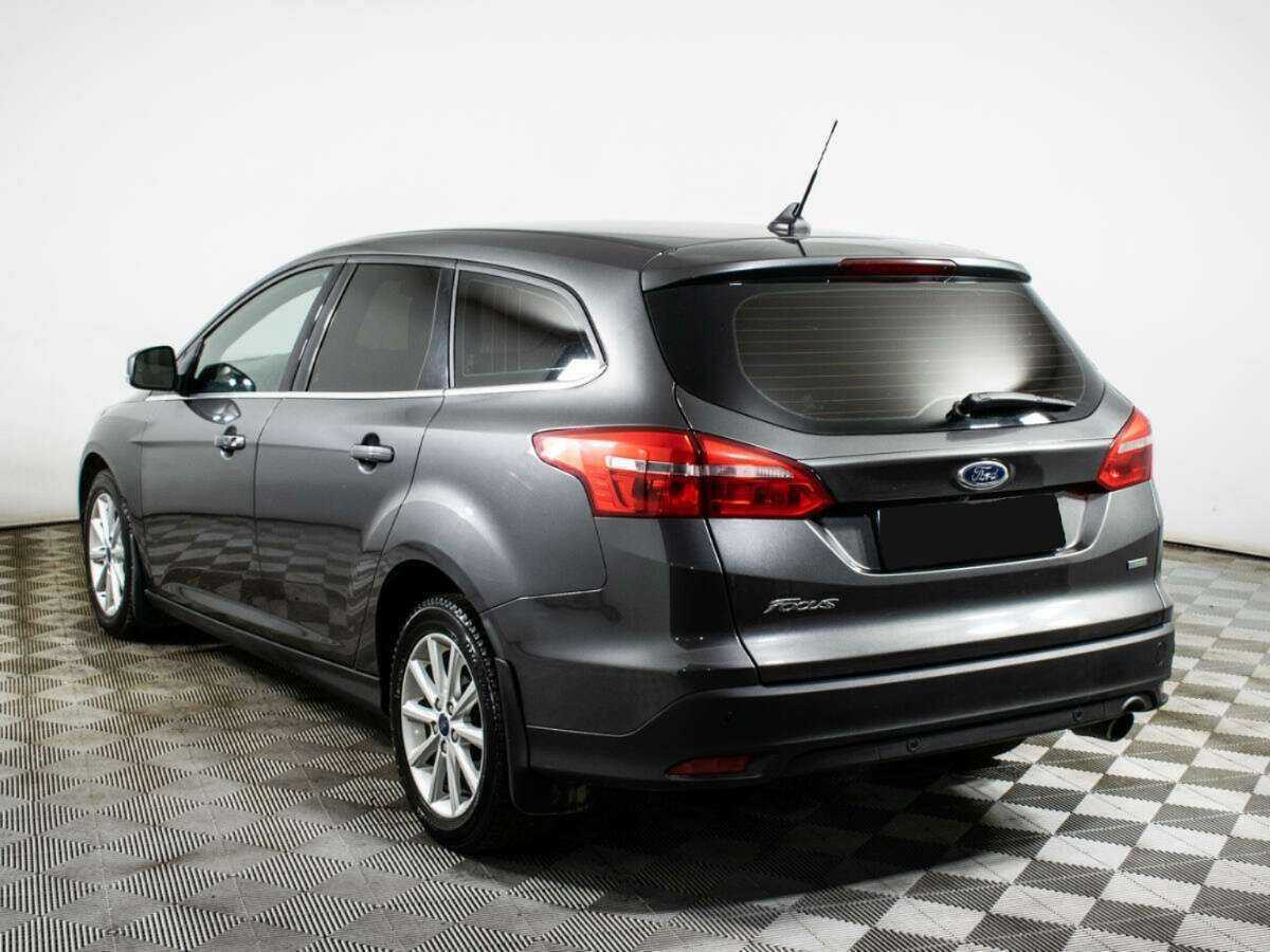Купить Ford Focus, 2017, 107 606 км.. Фото: #5