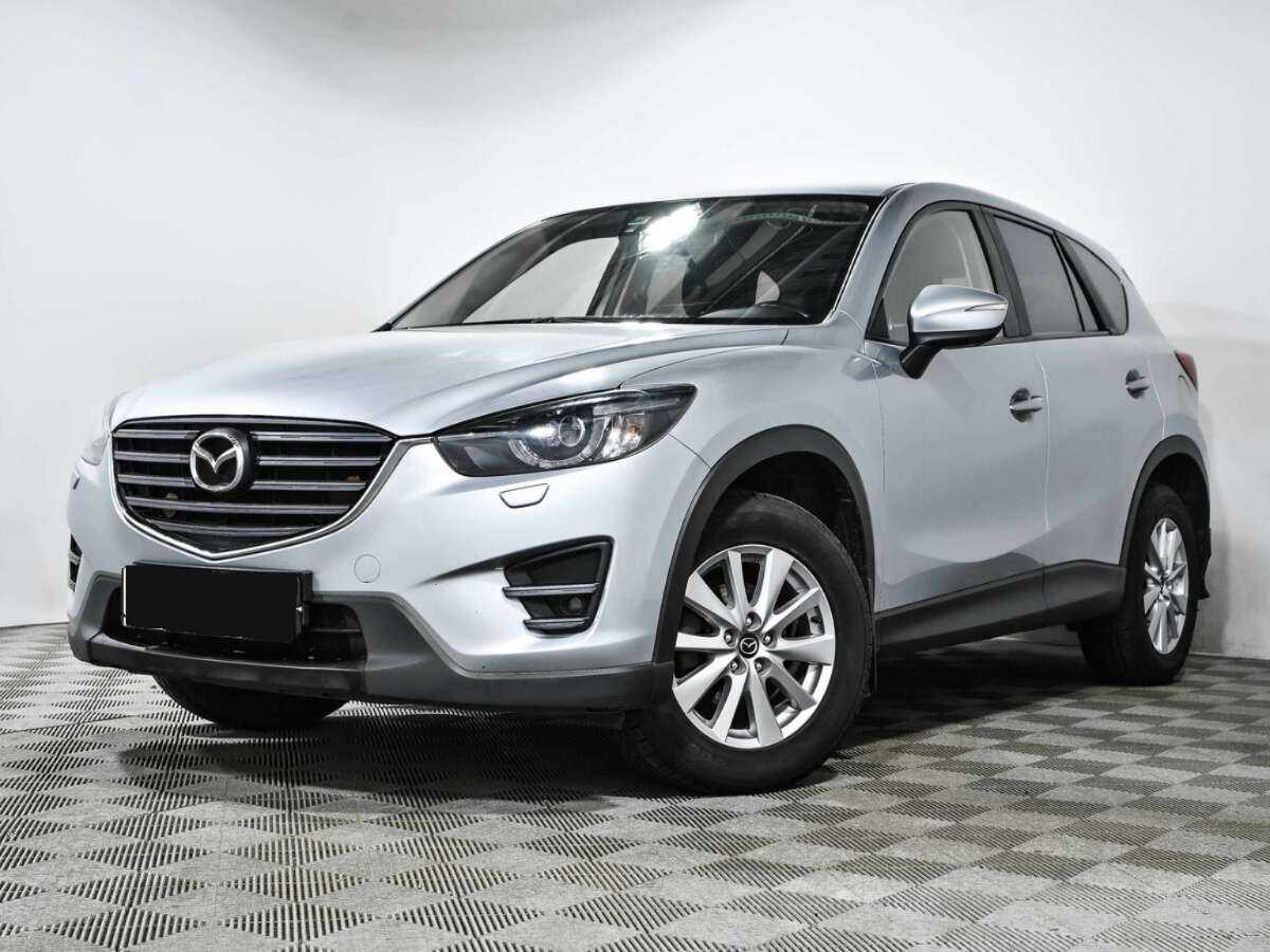 Купить Mazda CX-5, 2016, 175 128 км.. Фото: #0