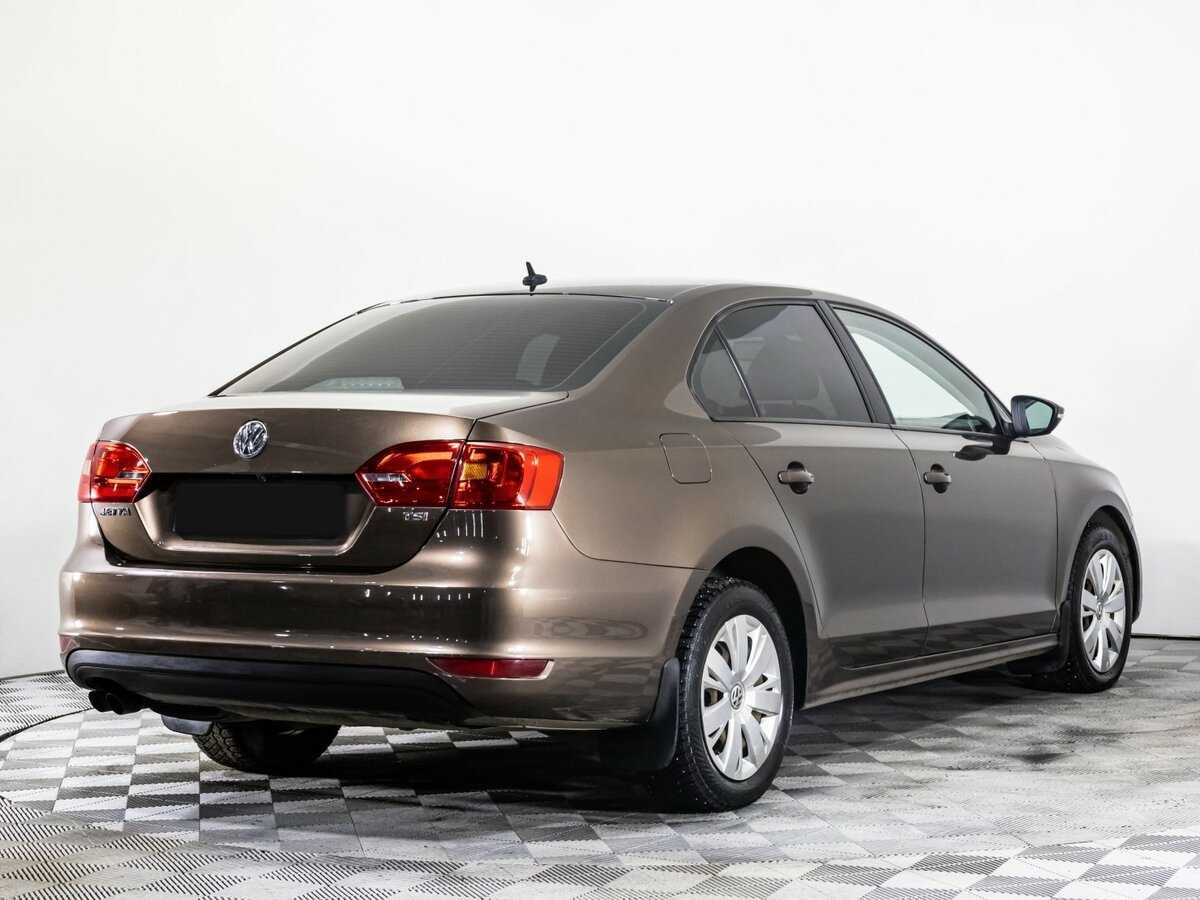 Купить Volkswagen Jetta, 2012, 189 623 км.. Фото: #4