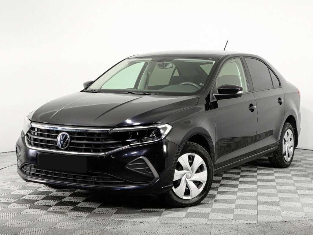 Купить Volkswagen Polo, 2021, 27 141 км.. Посмотреть фото