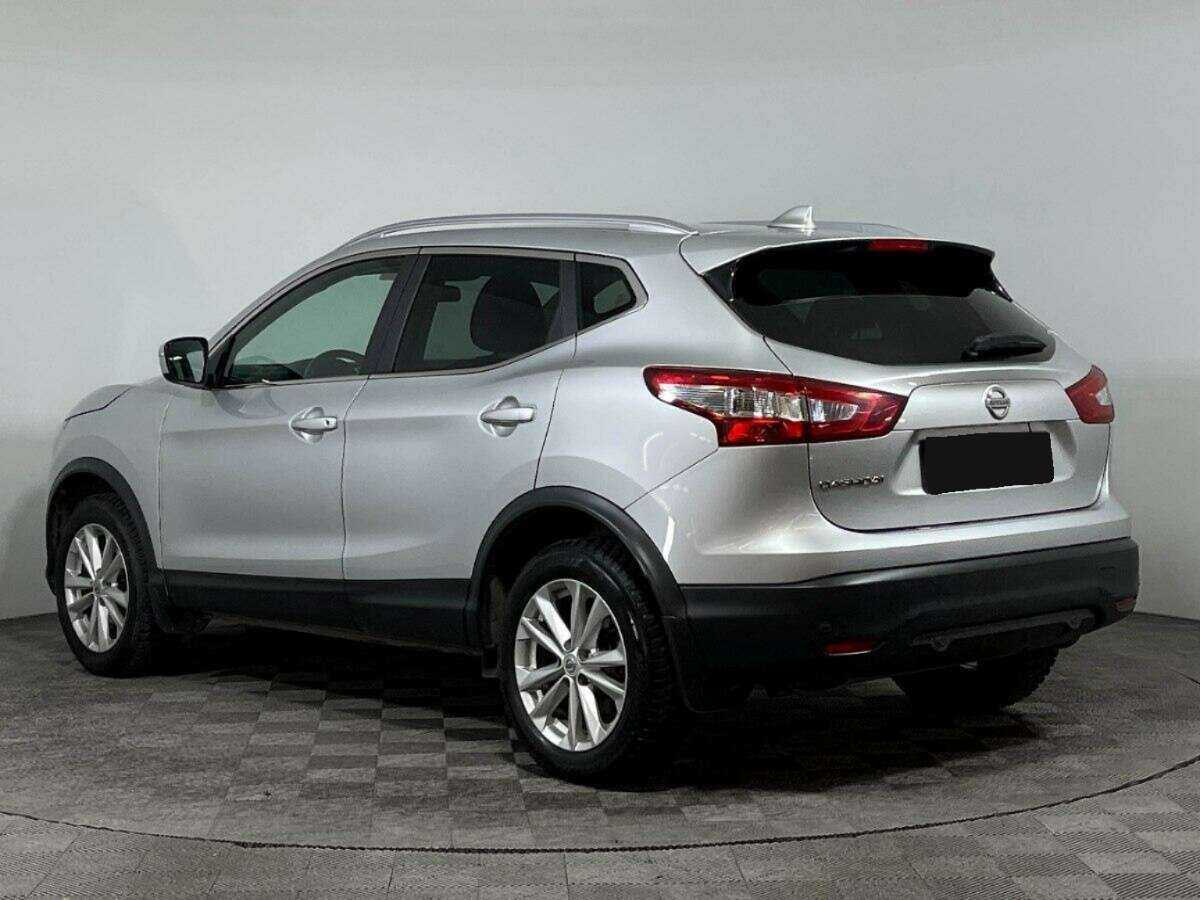 Купить Nissan Qashqai, 2018, 80 400 км.. Фото: #6