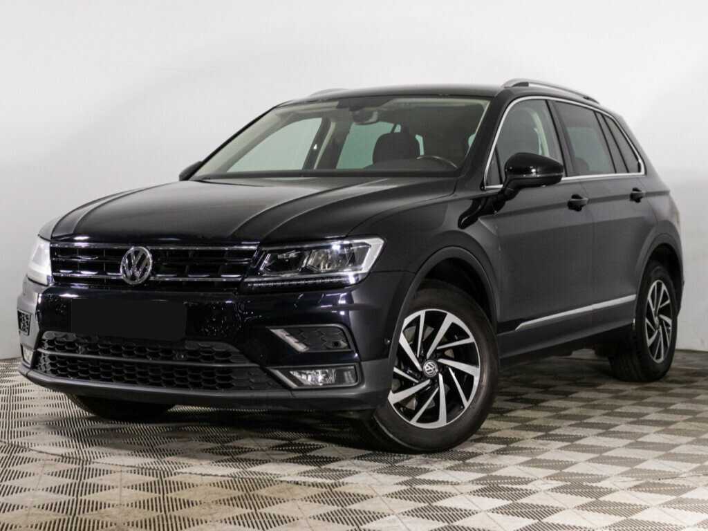 Купить Volkswagen Tiguan, 2018, 77 239 км.. Посмотреть фото