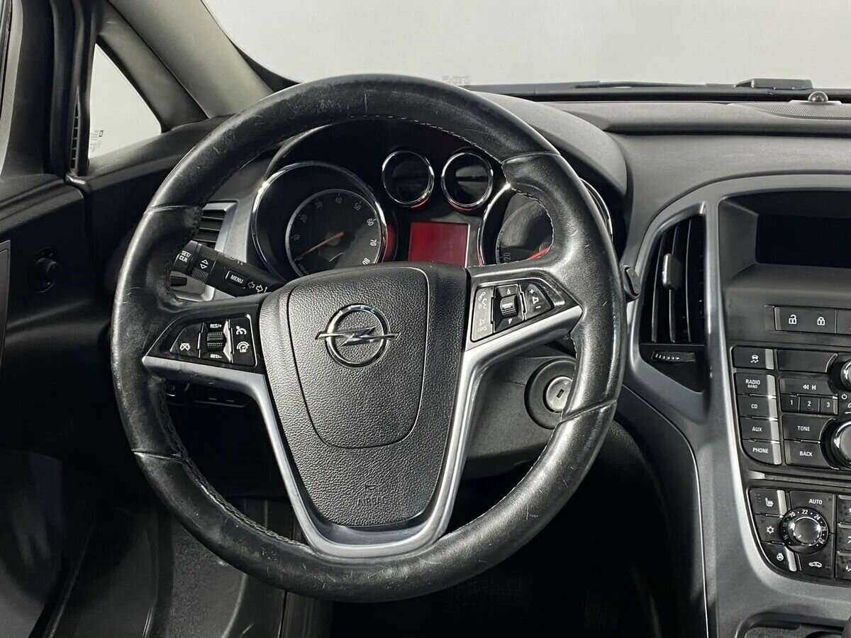 Купить Opel Astra, 2013, 127 000 км.. Фото: #11