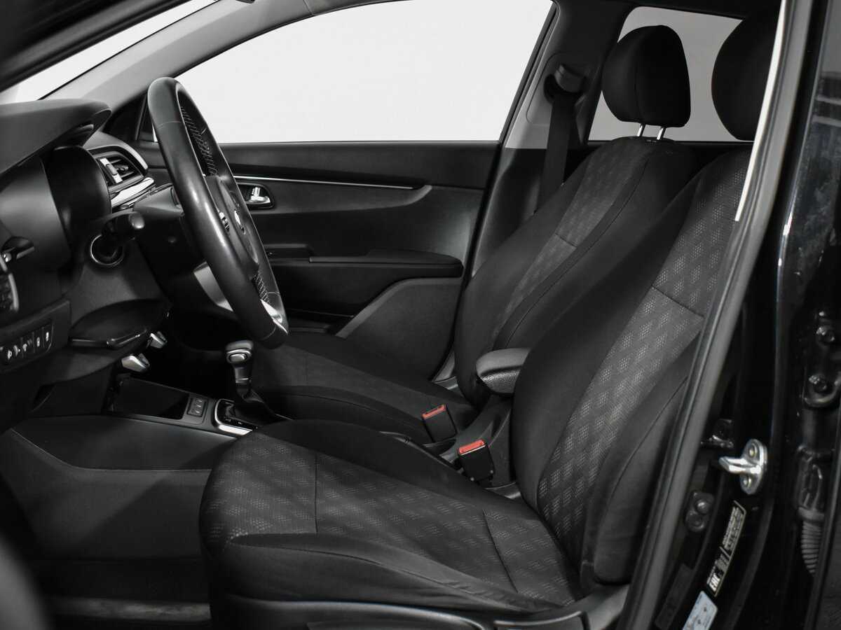 Купить Kia Rio, 2020, 140 000 км.. Фото: #9