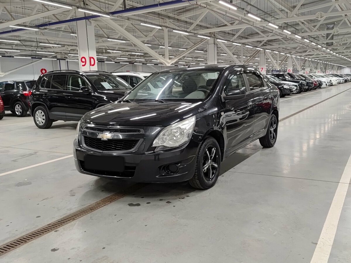 Купить Chevrolet Cobalt, 2013, 118 233 км.. Фото: #0