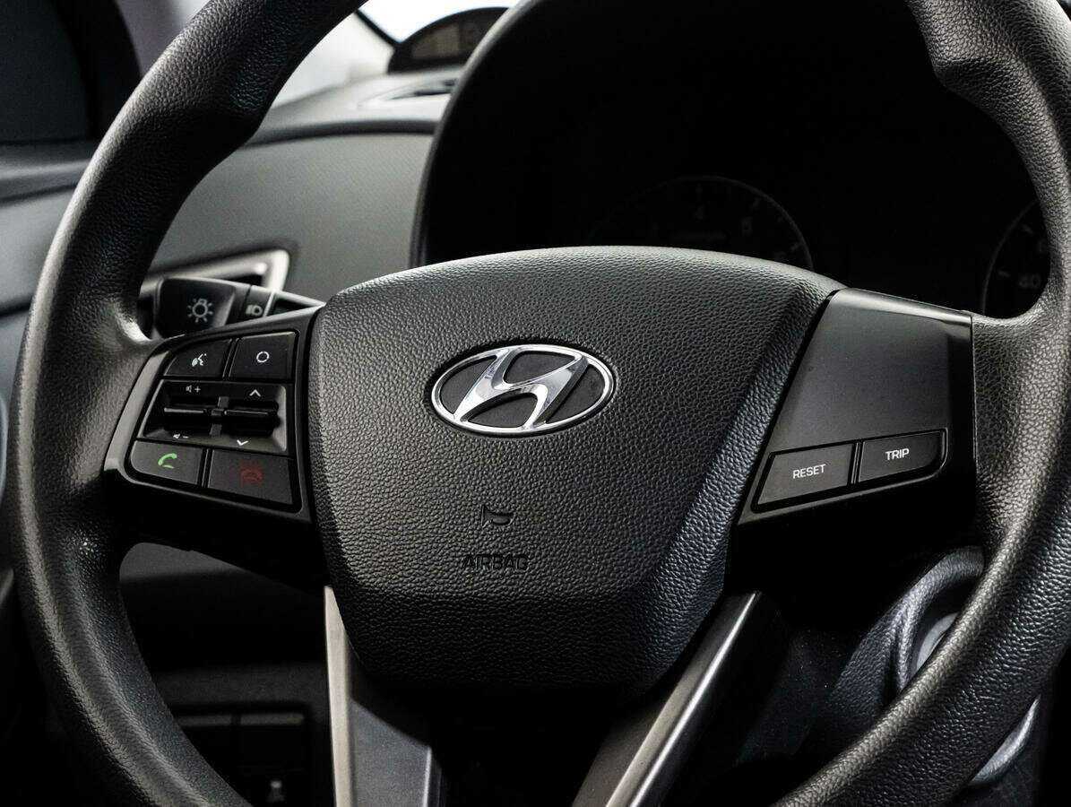 Купить Hyundai Creta, 2016, 83 120 км.. Фото: #9
