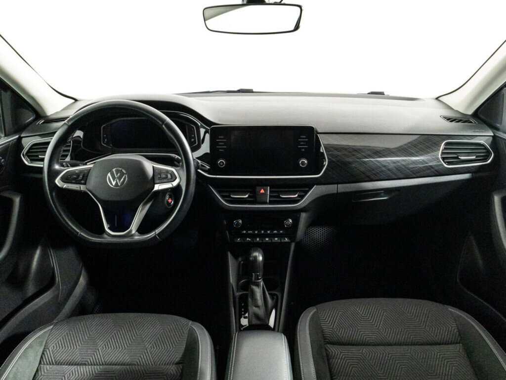 Купить Volkswagen Polo, 2021, 55 206 км.. Фото: #12