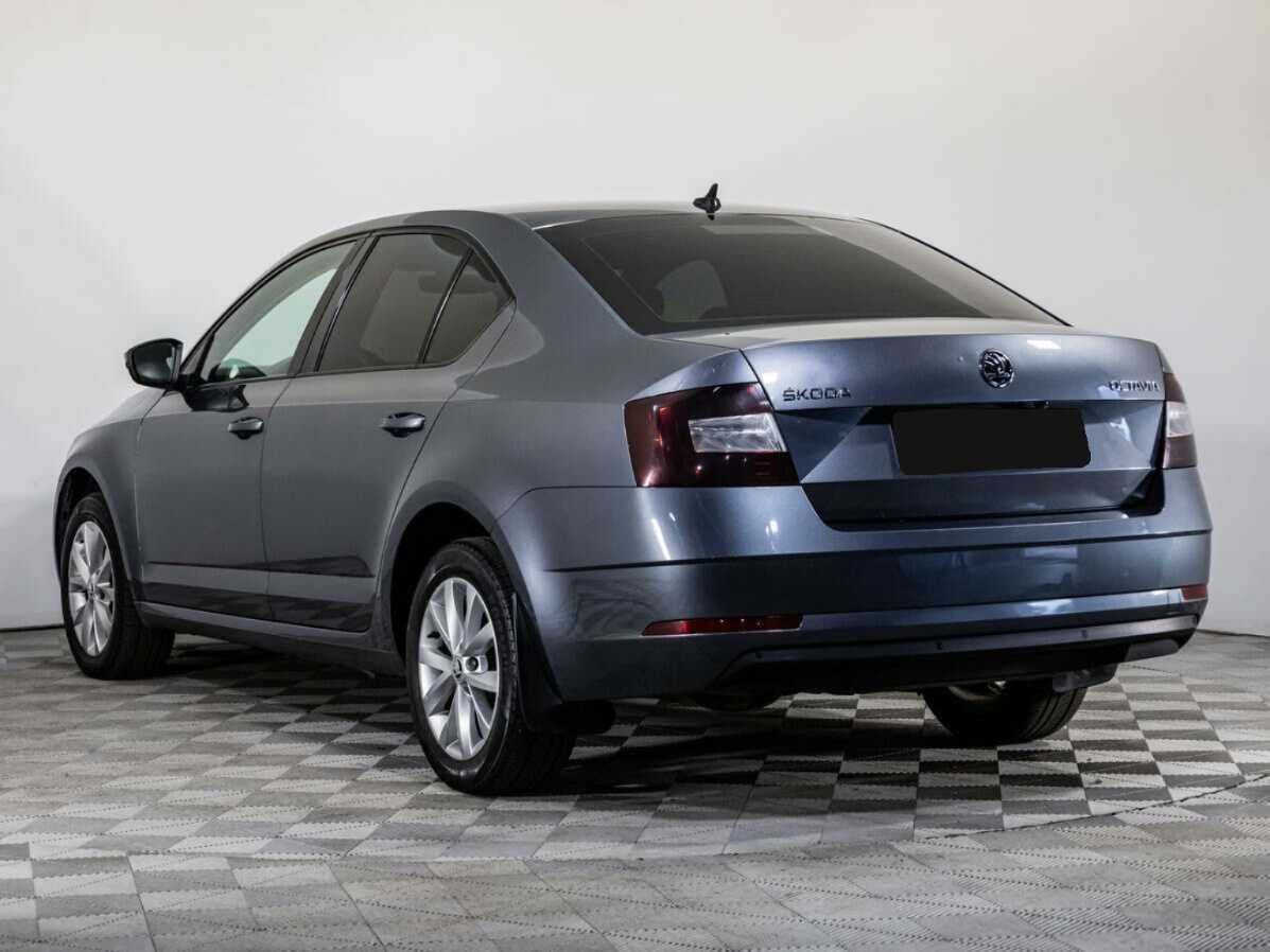 Купить Skoda Octavia, 2017, 205 394 км.. Фото: #6