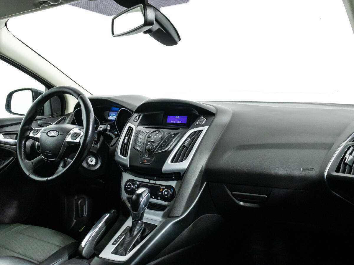 Купить Ford Focus, 2012, 170 493 км.. Фото: #8