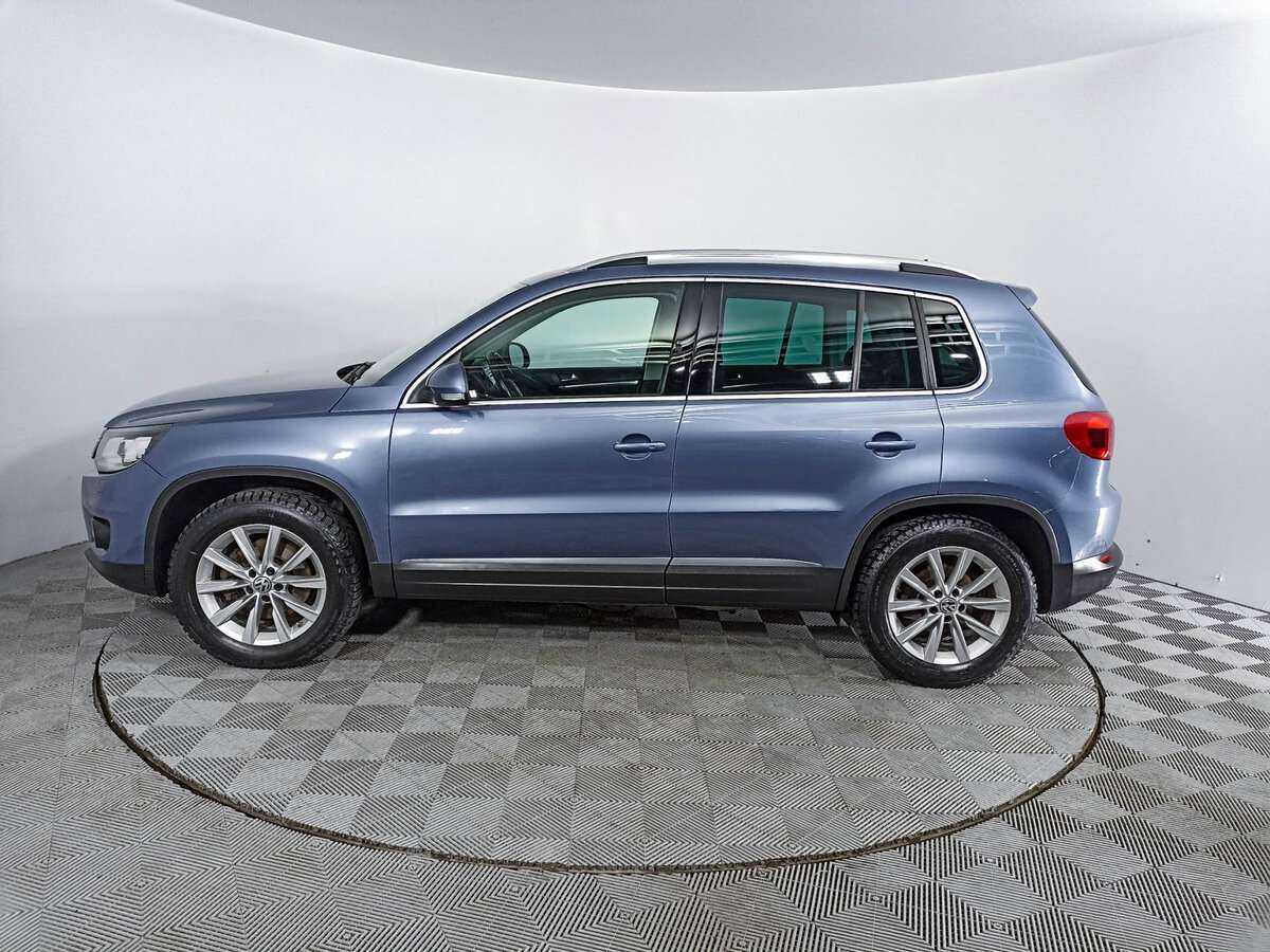 Купить Volkswagen Tiguan, 2013, 172 047 км.. Фото: #7