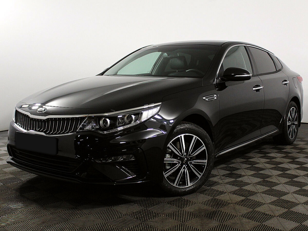 Купить Kia Optima, 2018, 86 400 км.. Фото: #0