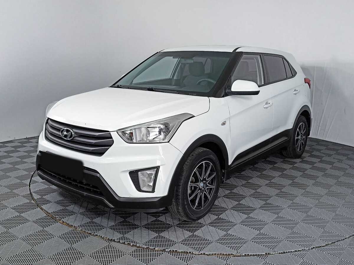 Купить Hyundai Creta, 2017, 146 003 км.. Посмотреть фото