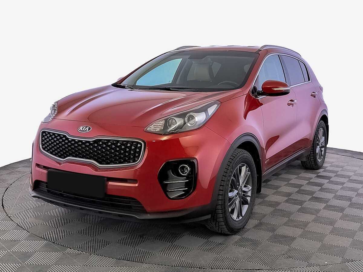 Купить Kia Sportage, 2018, 54 372 км.. Фото: #0