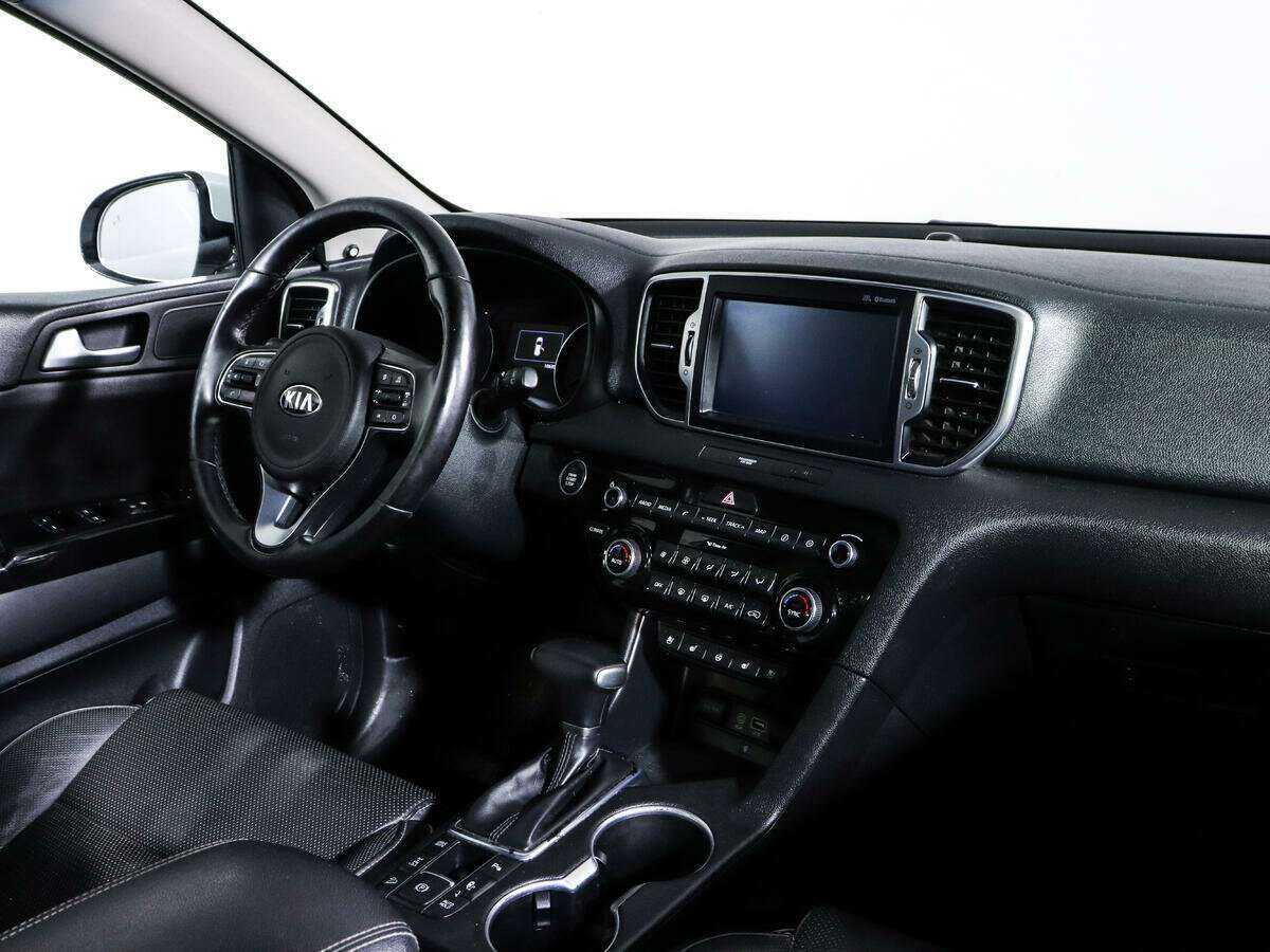 Купить Kia Sportage, 2017, 106 300 км.. Фото: #6