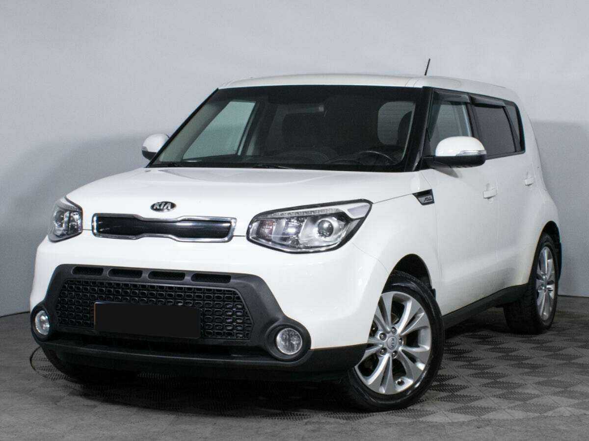 Купить Kia Soul, 2016, 102 100 км.. Посмотреть фото