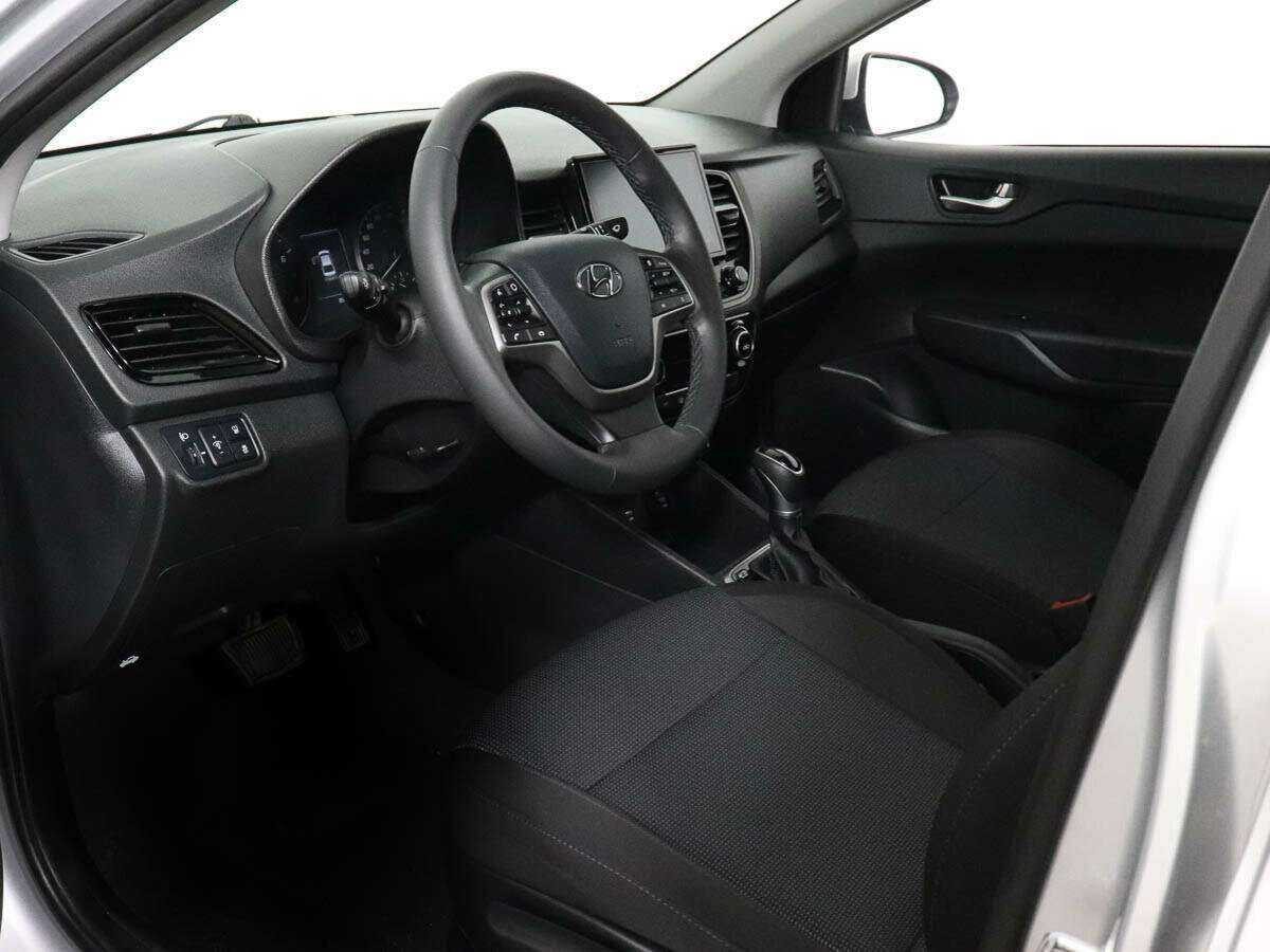 Купить Hyundai Solaris, 2021, 85 958 км.. Фото: #7