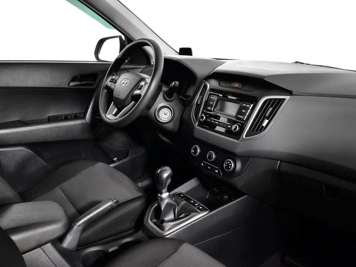 Купить Hyundai Creta, 2020, 58 931 км.. Фото: #6