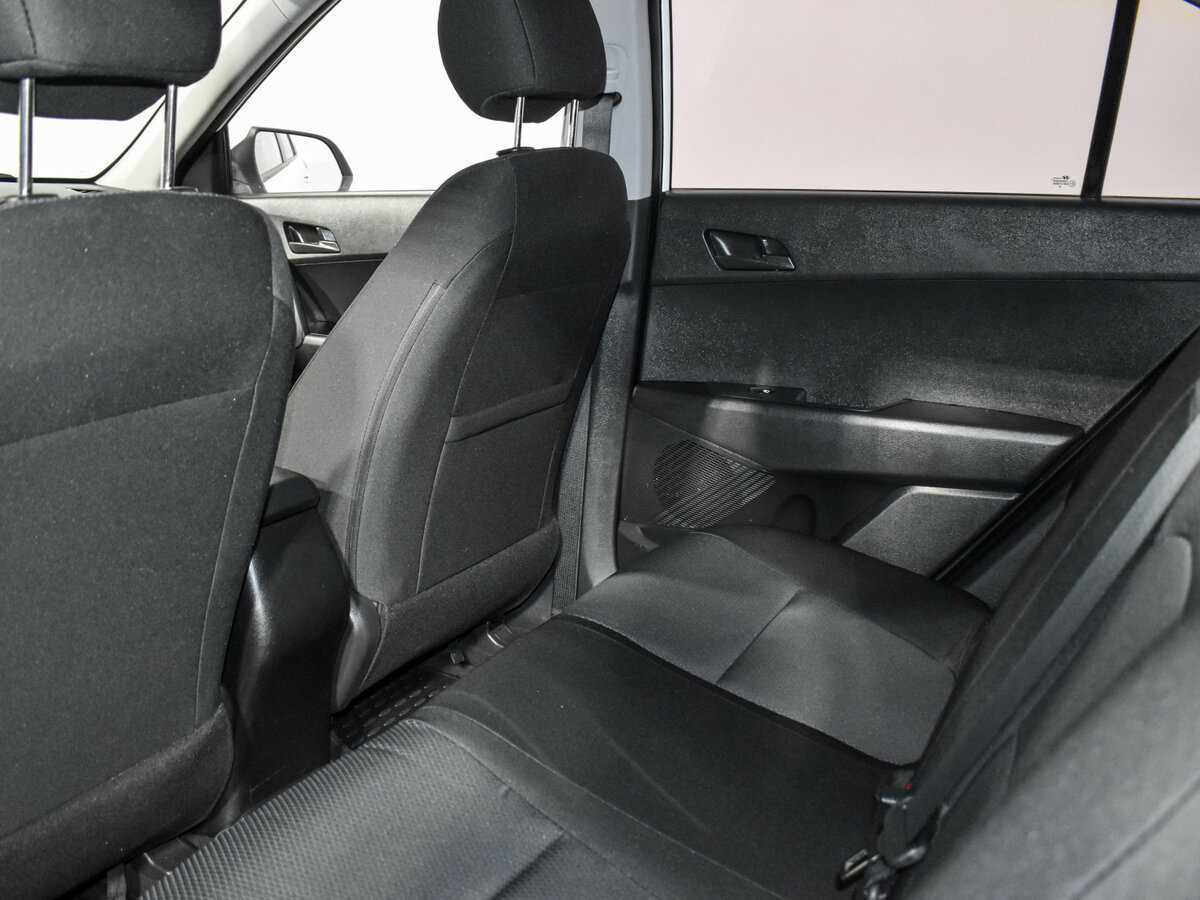 Купить Hyundai Creta, 2019, 61 383 км.. Фото: #9